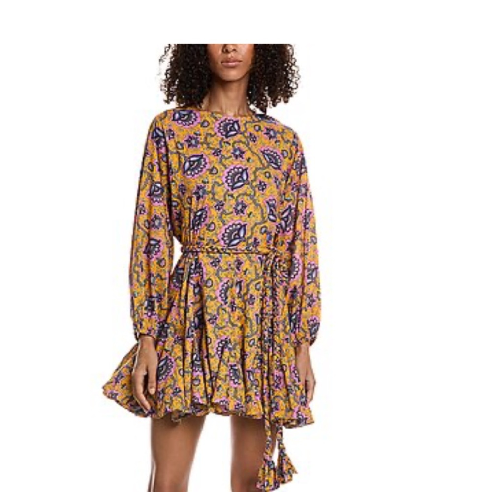 RHODE Ella Mini Dress